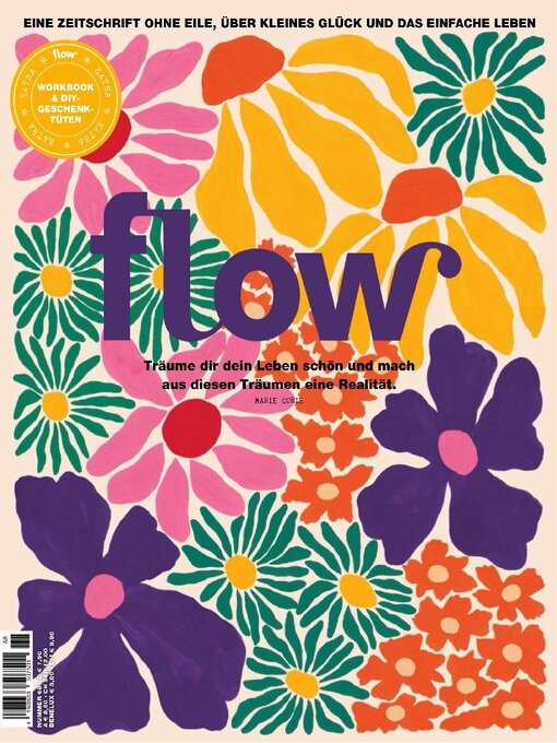 Title details for Flow by DPV Deutscher Pressevertrieb - Available